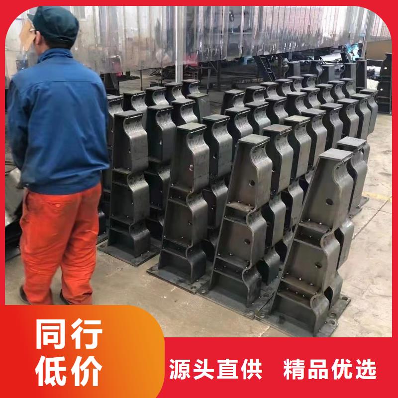 橋梁護(hù)欄廠家,河道護(hù)欄廠廠家擁有先進(jìn)的設(shè)備