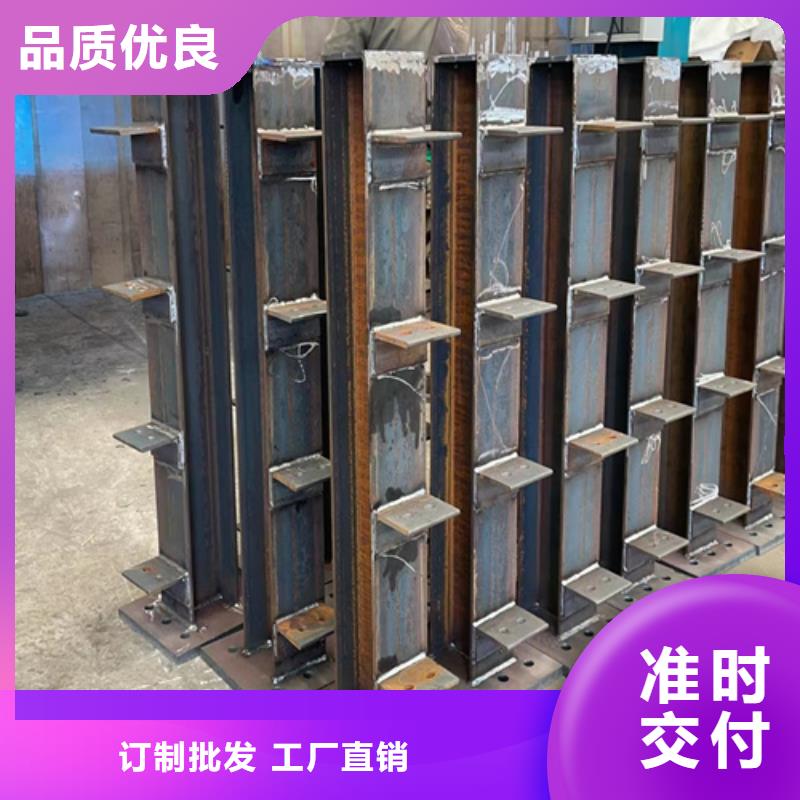 高鐵不銹鋼護欄來圖來樣定制