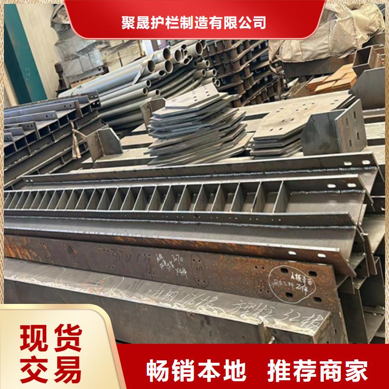 護欄 鍍鋅管景觀護欄貨源足質(zhì)量好