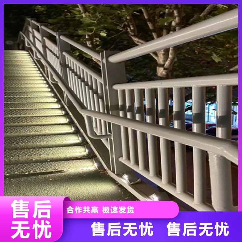 护栏工艺层层把关