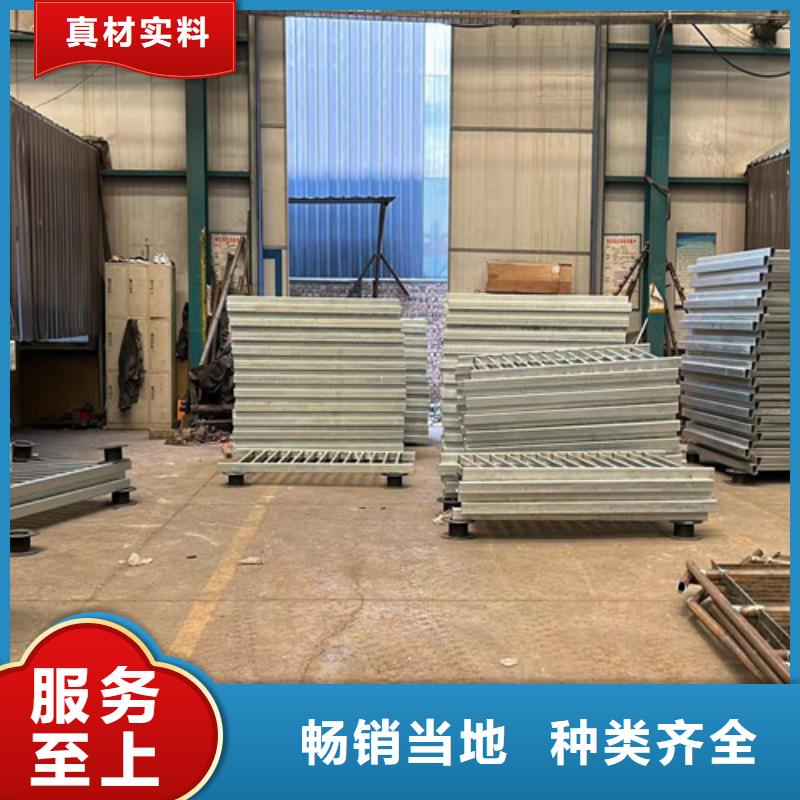 護(hù)欄-立柱用品質(zhì)贏得客戶信賴
