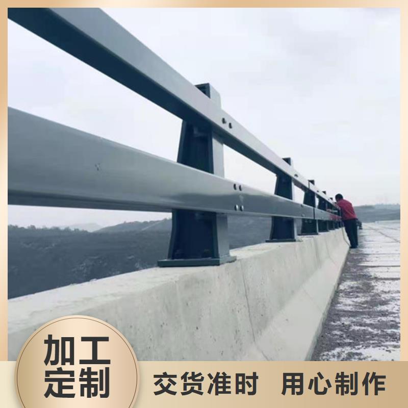 護(hù)欄橋梁鋼護(hù)欄廠實(shí)力雄厚品質(zhì)保障
