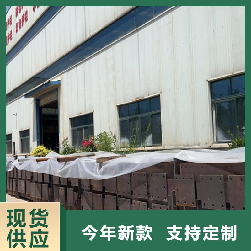 【护栏镀锌管景观护栏品质值得信赖】