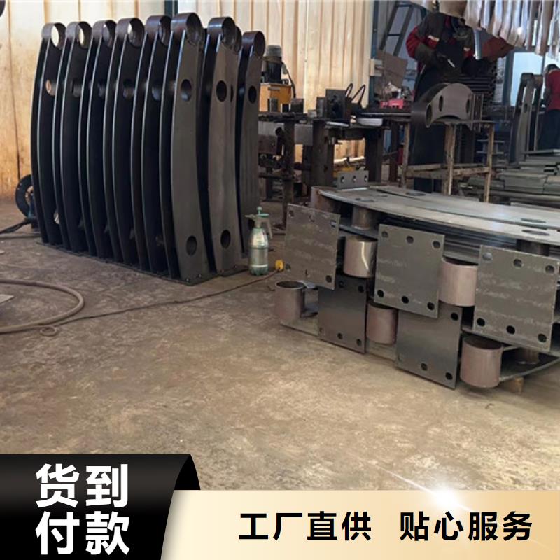  护栏N年生产经验