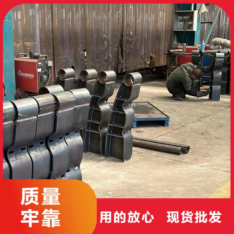  護欄品質(zhì)不將就