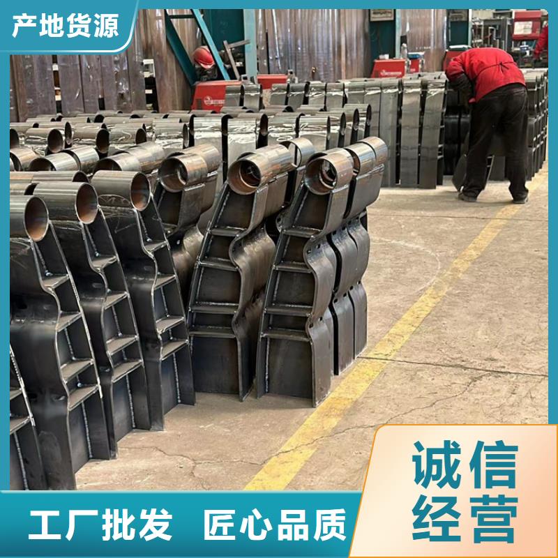 护栏保质保量