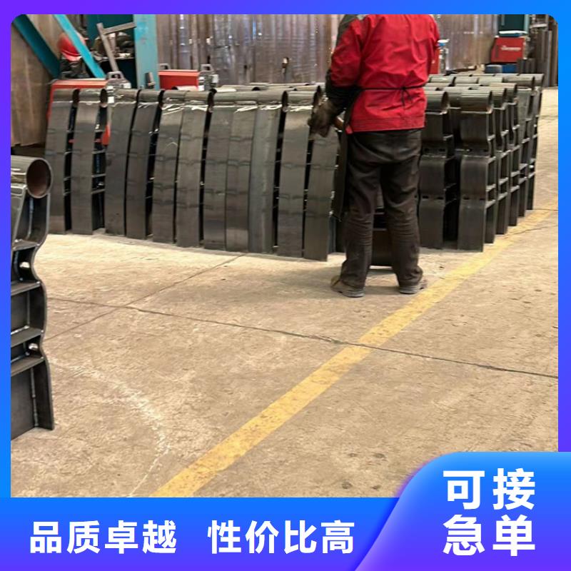 护栏 桥梁护栏厂好产品放心购