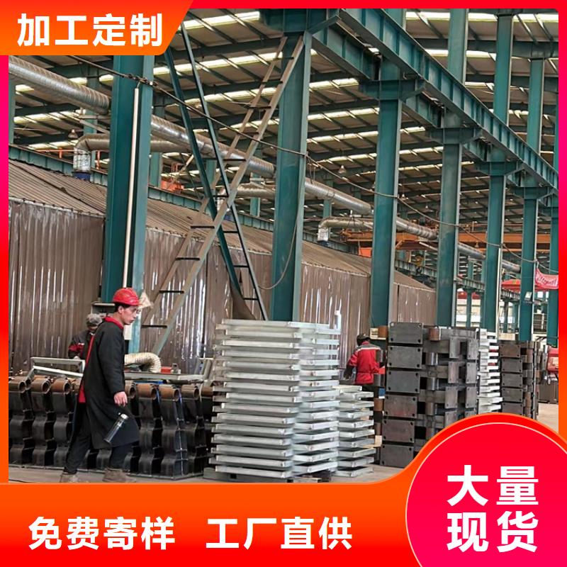 护栏桥梁防撞护栏厂实力公司
