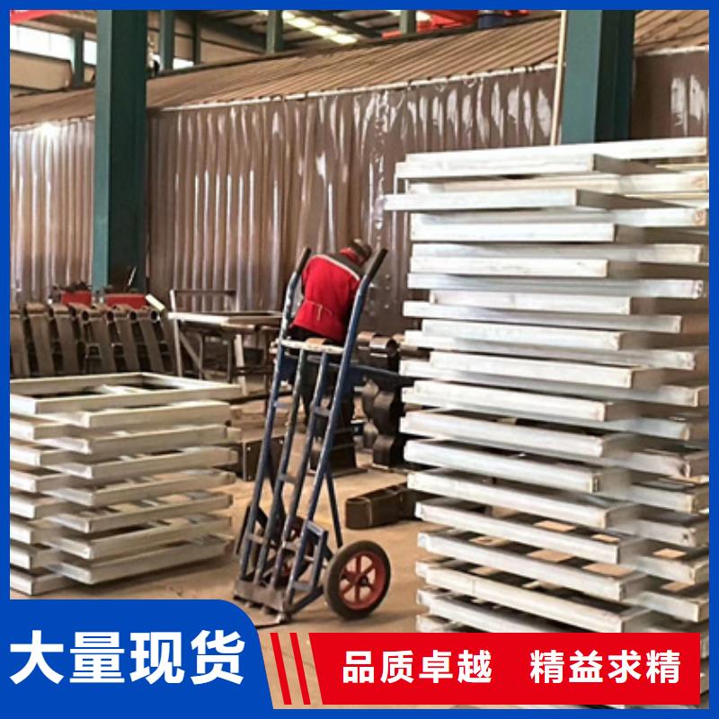  护栏实拍品质保障