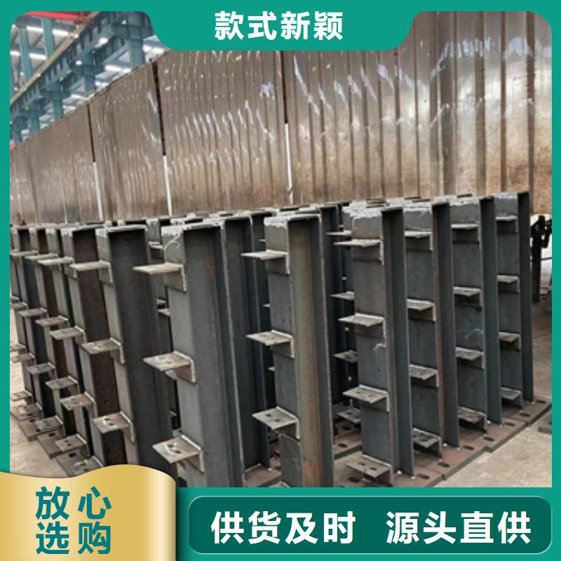 护栏河堤护栏库存充足