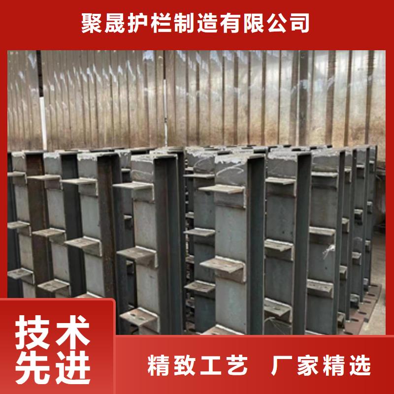 护栏多年行业经验