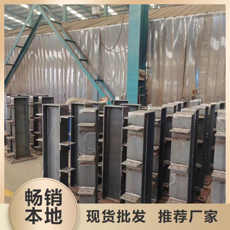 服務(wù)周到的橋梁防撞護(hù)欄銷售廠家