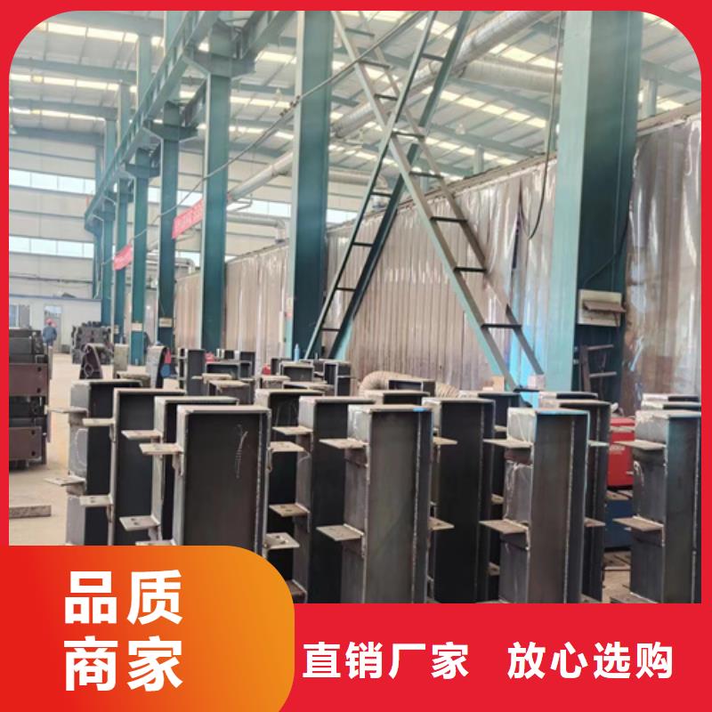 护栏细节展示
