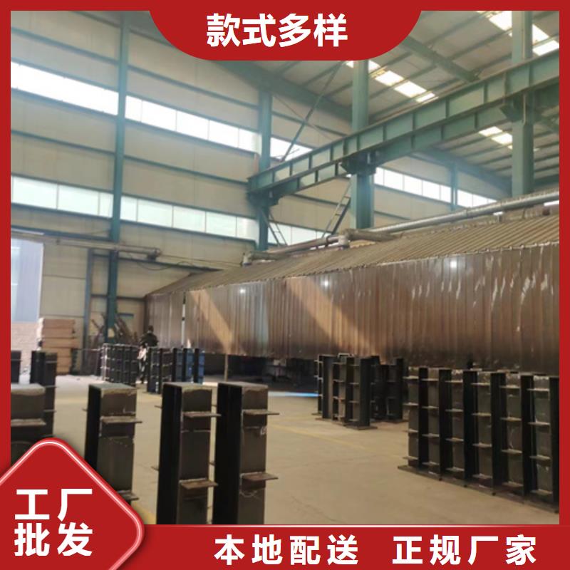 護(hù)欄304不銹鋼復(fù)合管口碑好實力強(qiáng)