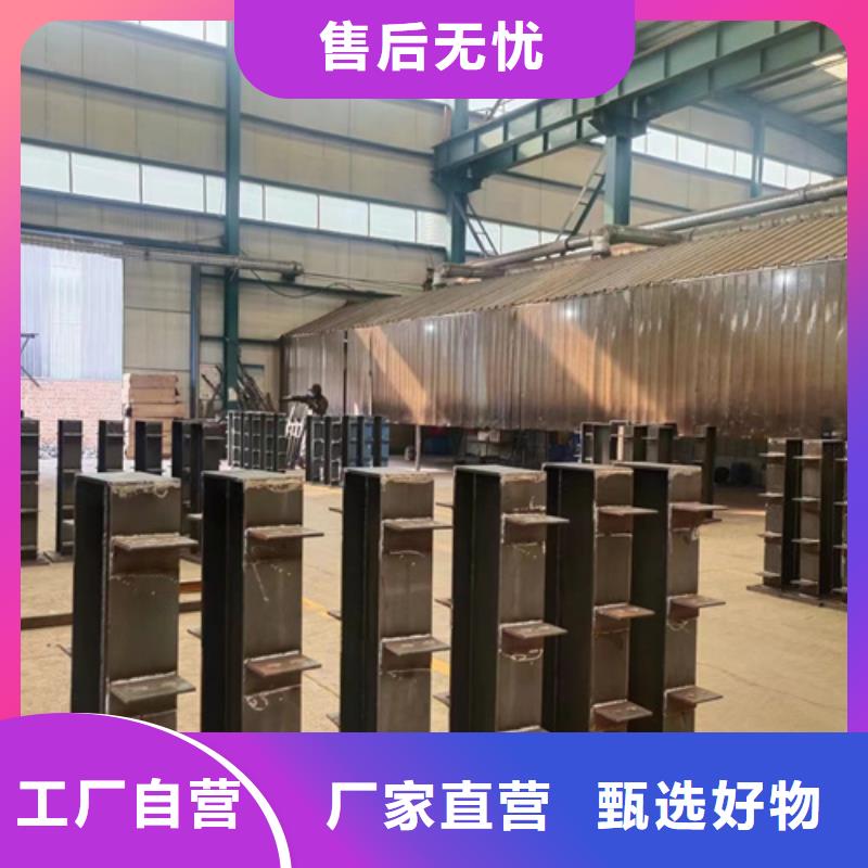 護欄【【防撞護欄】】廠家案例