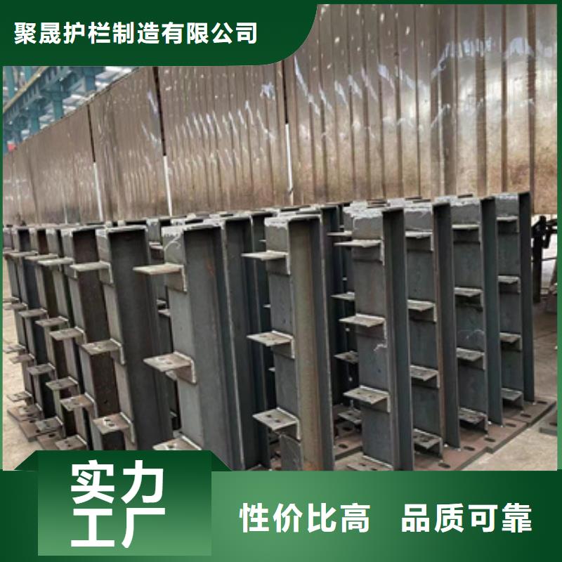 河道防撞護欄廠家批發(fā)