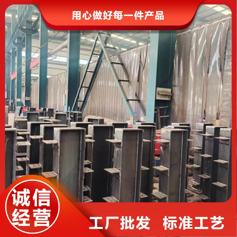 景觀欄桿生產(chǎn)流程