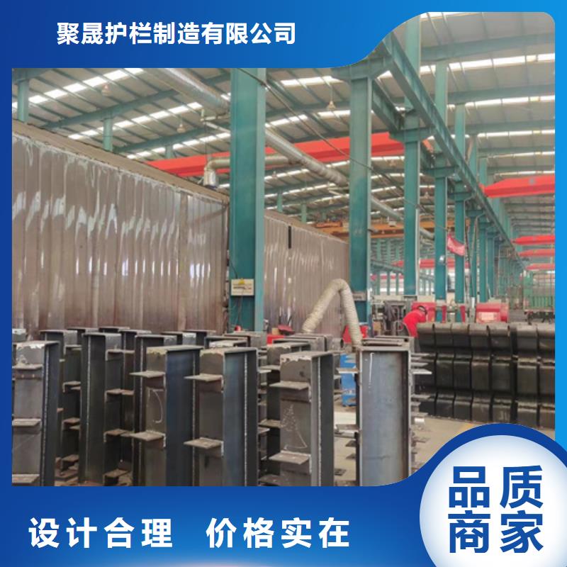  护栏实力工厂