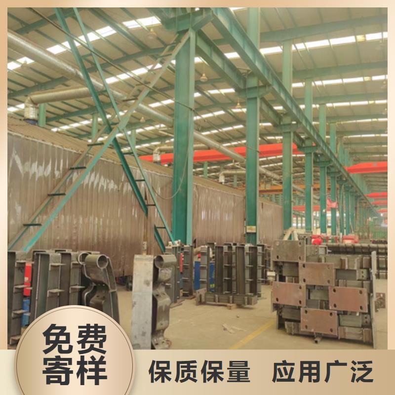 鋼結(jié)構(gòu)防撞護(hù)欄常規(guī)貨源充足