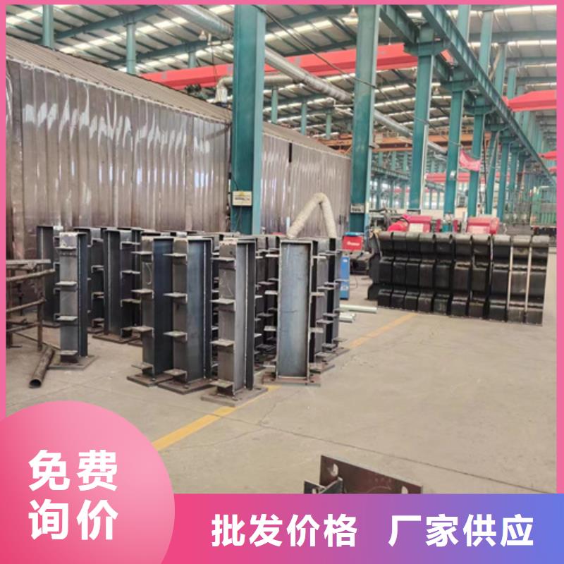 護(hù)欄出廠嚴(yán)格質(zhì)檢