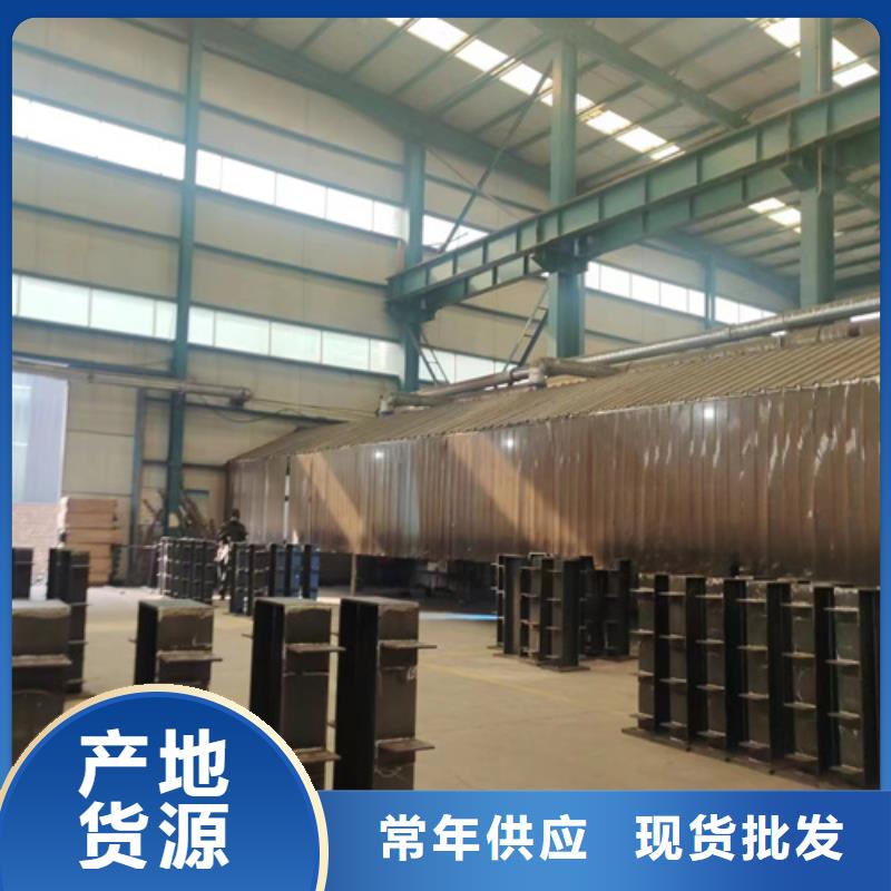 護(hù)欄不銹鋼立柱質(zhì)量層層把關(guān)