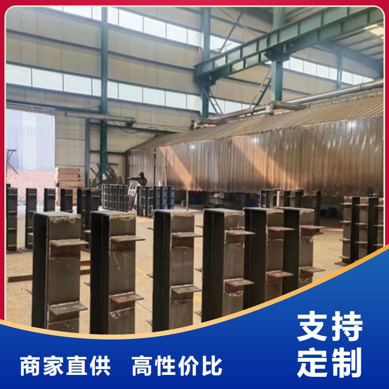 護(hù)欄【熱鍍鋅立柱】技術(shù)先進(jìn)