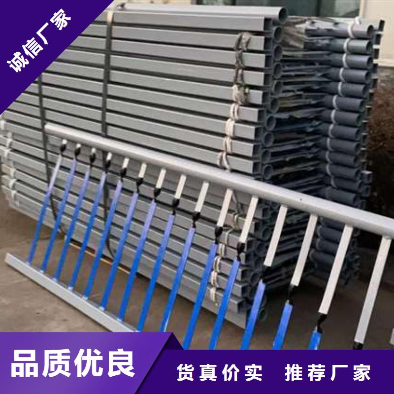 護(hù)欄-立柱橋梁防撞護(hù)欄無中間商廠家直銷