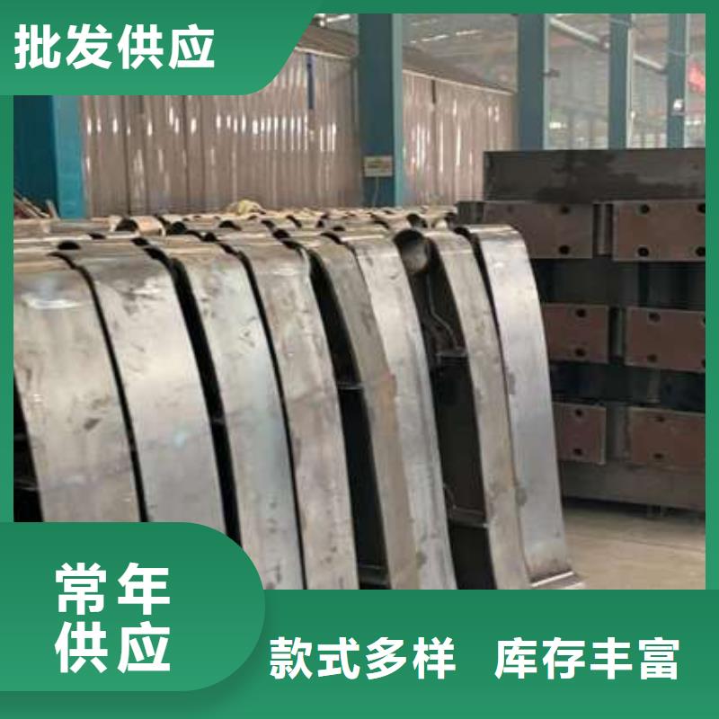 护栏多种款式可随心选择