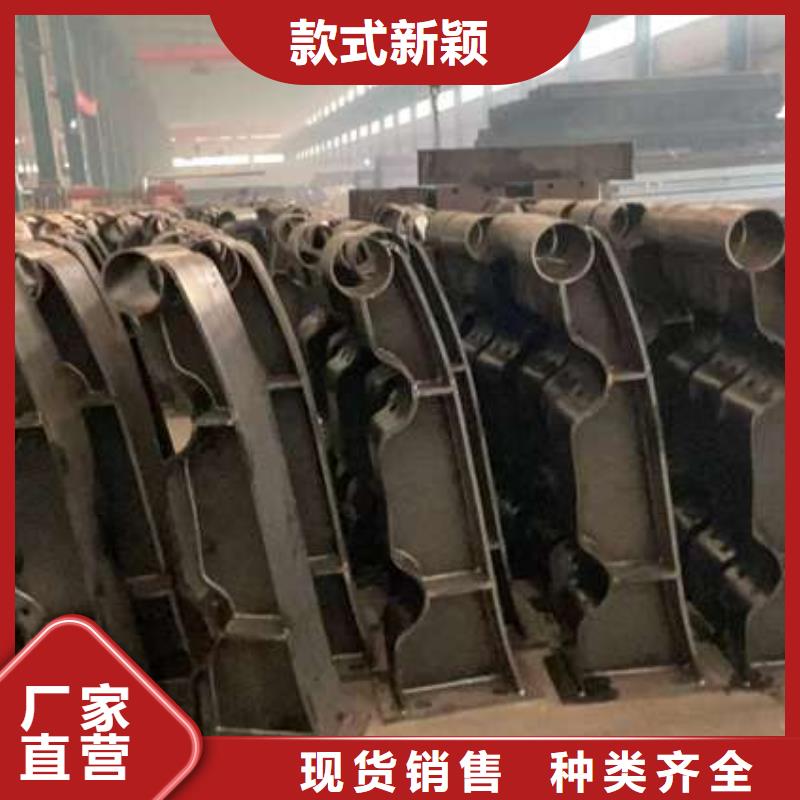护栏,不锈钢复合管厂满足客户需求
