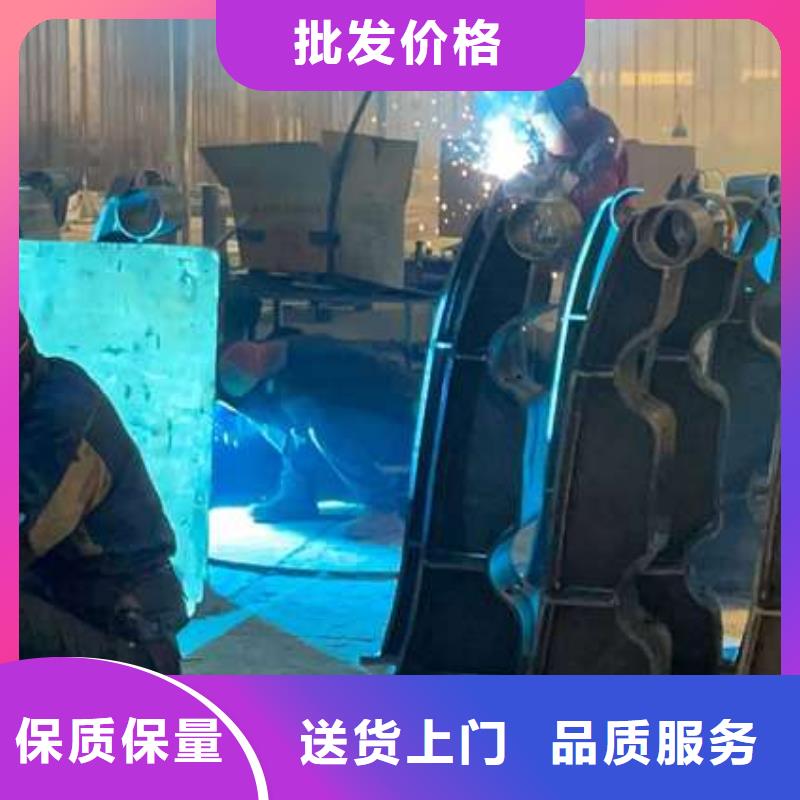 護(hù)欄交通防撞圍欄每一處都是匠心制作