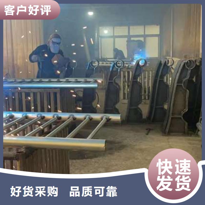  护栏保质保量