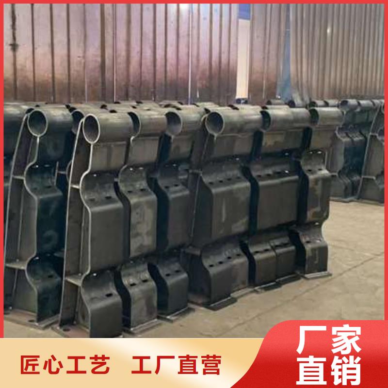 护栏桥梁防撞护栏厂大量现货