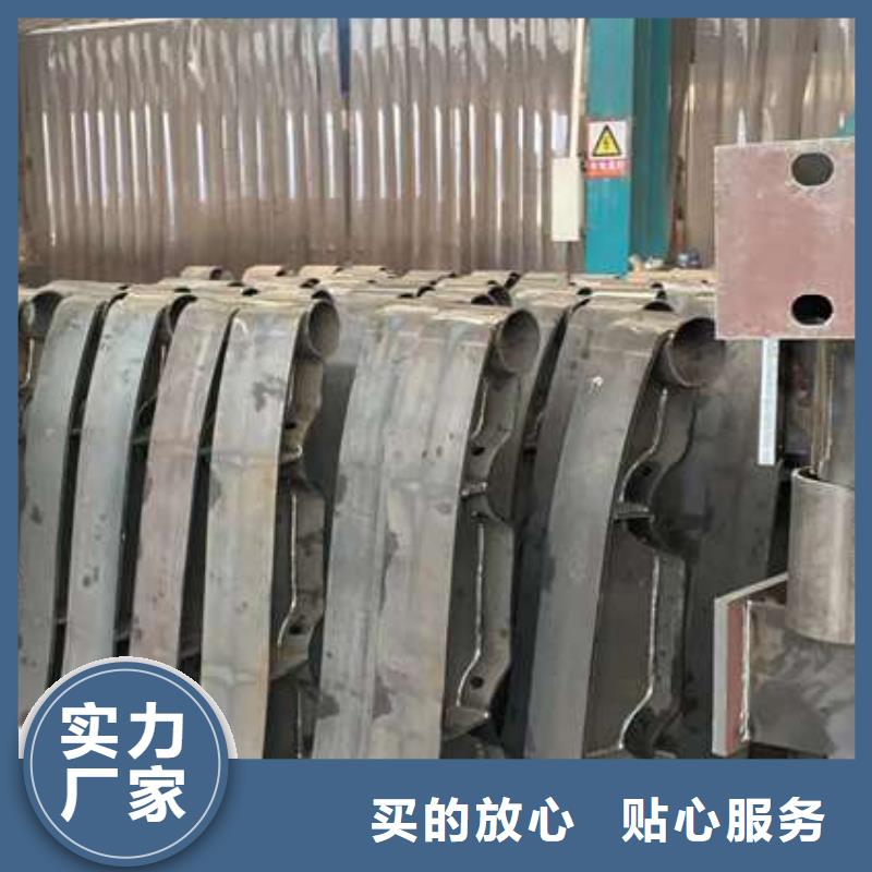 防撞鋼護(hù)欄多種規(guī)格任您選擇