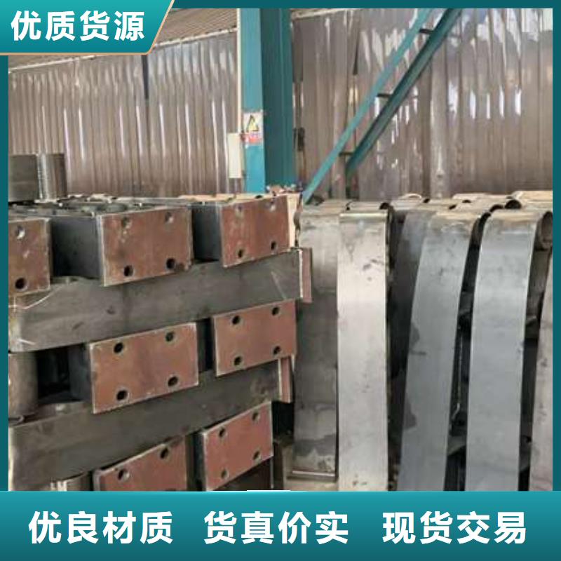 护栏 【防撞立柱】现货实拍