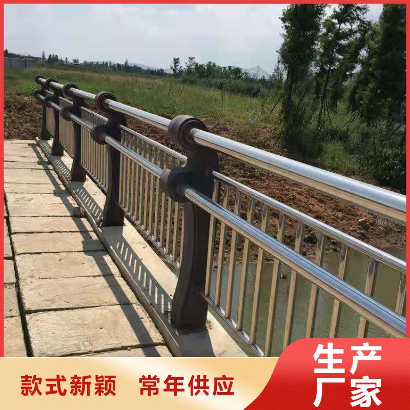  护栏质量层层把关