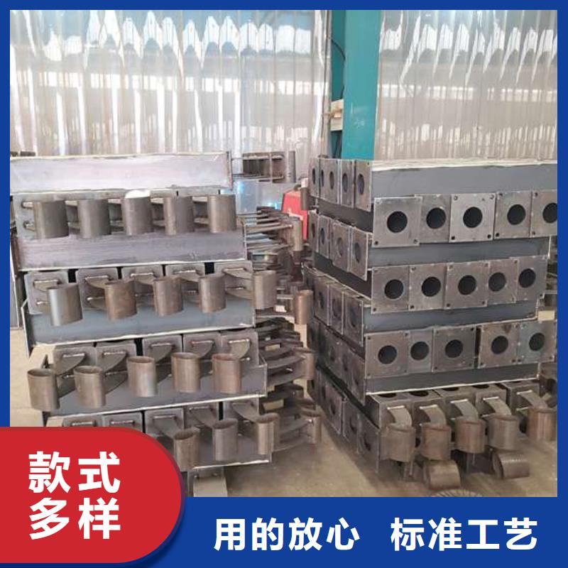 護(hù)欄 201不銹鋼復(fù)合管細(xì)節(jié)決定品質(zhì)