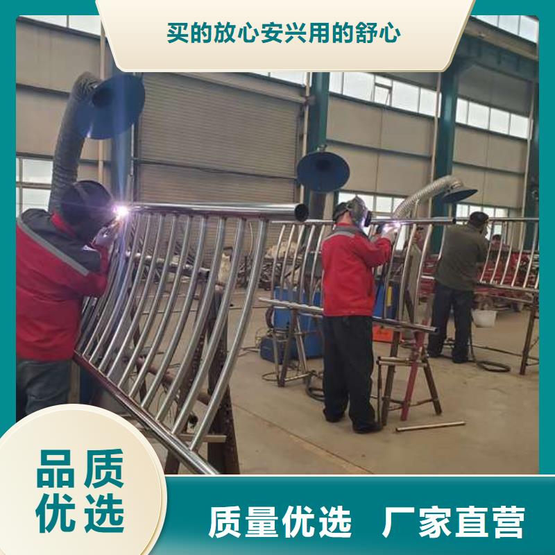 護(hù)欄立柱橋梁防撞護(hù)欄供應(yīng)商