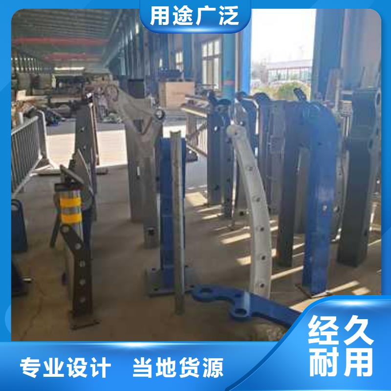 【護(hù)欄道路隔離欄工程施工案例】