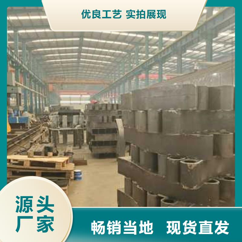 護(hù)欄鍍鋅噴塑防撞欄省心又省錢