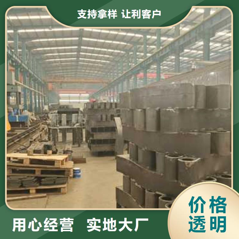 道路景觀護(hù)欄廠家資質(zhì)齊全