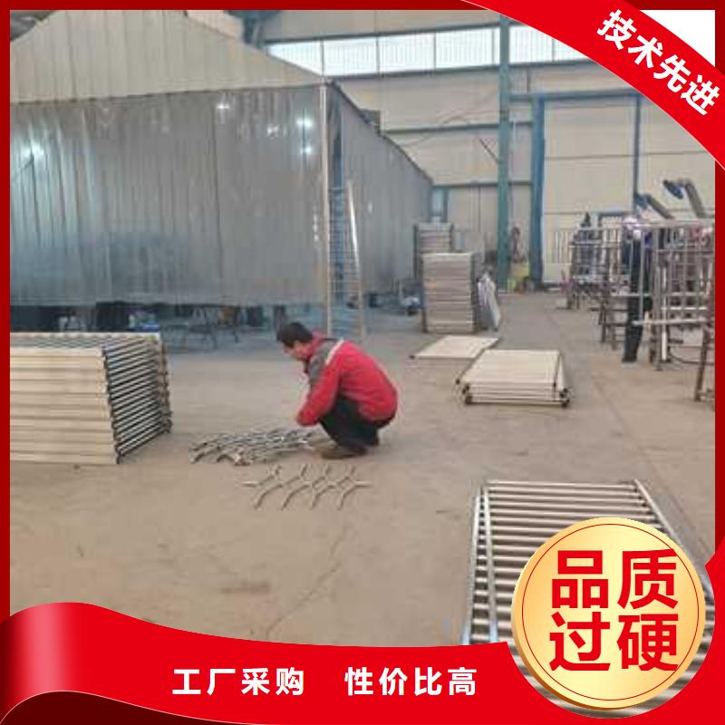 護欄嚴(yán)格把控質(zhì)量