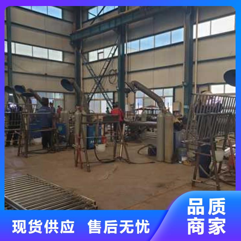 护栏出厂严格质检
