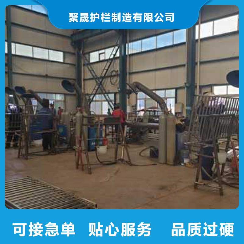  护栏实拍品质保障