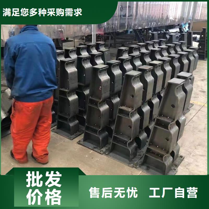 护栏专业生产设备