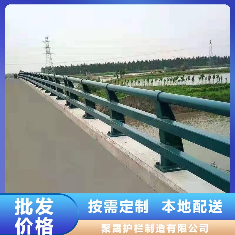 河道欄桿廠家，放心之選
