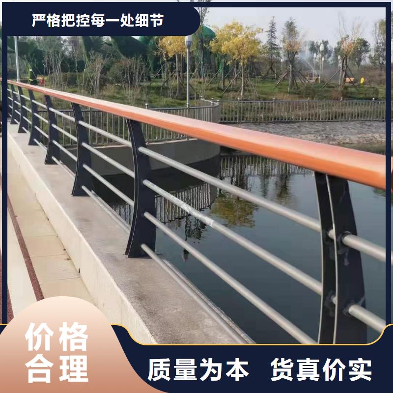 護欄-【立柱橋梁防撞護欄】工程施工案例