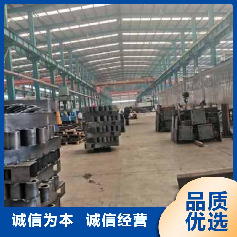 护栏出厂严格质检
