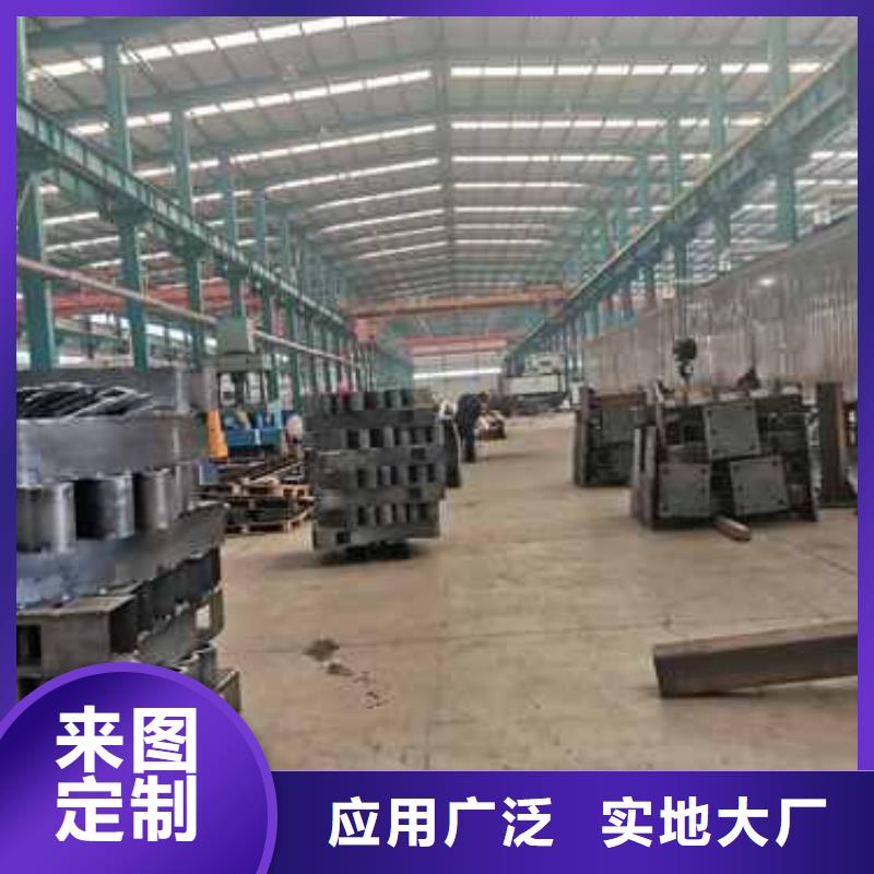定制河道防護(hù)欄桿_誠(chéng)信企業(yè)