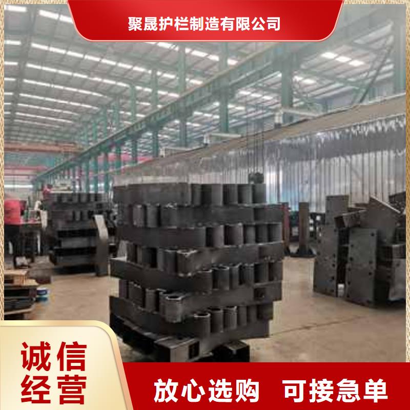 護(hù)欄鍍鋅噴塑防撞欄省心又省錢