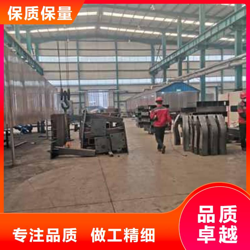 防撞欄桿廠家價格低